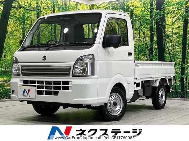 suzuki carry-truck 2024 CFJ1760085 image 1