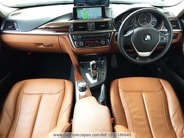 bmw 3-series 2013 -BMW--BMW 3 Series DBA-3B20--WBA3H12090KR70049---BMW--BMW 3 Series DBA-3B20--WBA3H12090KR70049- image 2