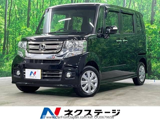 honda n-box 2017 -HONDA--N BOX DBA-JF2--JF2-1519477---HONDA--N BOX DBA-JF2--JF2-1519477- image 1