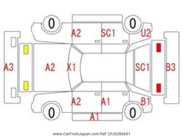 nissan serena 2001 -NISSAN--Serena GF-PC24--PC24-218848---NISSAN--Serena GF-PC24--PC24-218848- image 2