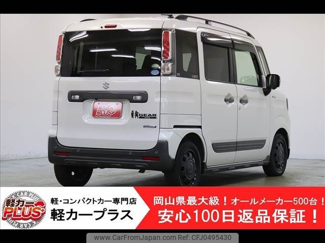 suzuki spacia 2019 -SUZUKI--Spacia Gear DAA-MK53S--MK53S-883529---SUZUKI--Spacia Gear DAA-MK53S--MK53S-883529- image 2