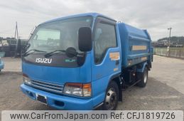isuzu elf-truck 2000 CFJ1819726