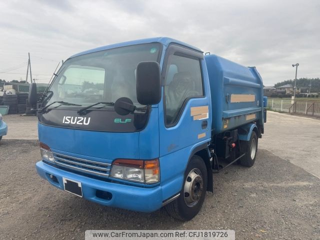 isuzu elf-truck 2000 CFJ1819726 image 1