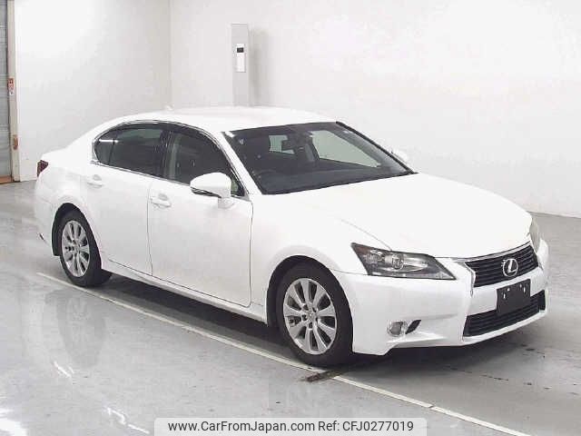 lexus gs 2012 -LEXUS--Lexus GS GRL11--6001134---LEXUS--Lexus GS GRL11--6001134- image 1