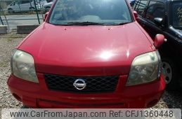 nissan x-trail 2004 NIKYO_MA73445