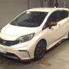 nissan note 2014 -NISSAN 【鹿児島 534ﾌ 21】--Note DBA-E12--E12-321054---NISSAN 【鹿児島 534ﾌ 21】--Note DBA-E12--E12-321054- image 1