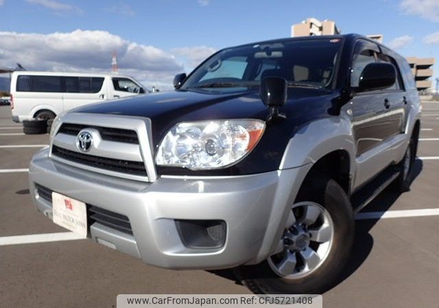 toyota hilux-surf 2008 REALMOTOR_N2020110339HD-7 image 1