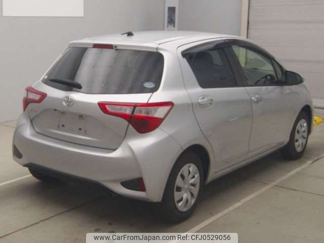 toyota vitz 2020 -TOYOTA--Vitz DBA-KSP130--KSP130-4029058---TOYOTA--Vitz DBA-KSP130--KSP130-4029058- image 2