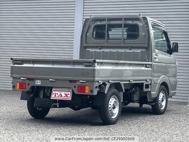 suzuki carry-truck 2023 quick_quick_3BD-DA16T_DA16T-771300 image 2