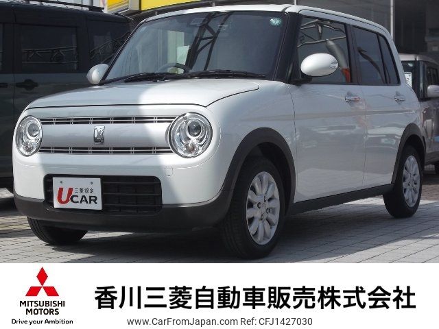 suzuki alto-lapin 2019 -SUZUKI 【香川 581ｴ7277】--Alto Lapin HE33S--236219---SUZUKI 【香川 581ｴ7277】--Alto Lapin HE33S--236219- image 1