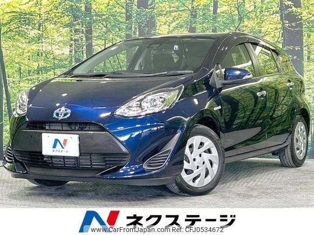 toyota aqua 2018 -TOYOTA--AQUA DAA-NHP10--NHP10-6787984---TOYOTA--AQUA DAA-NHP10--NHP10-6787984- image 1