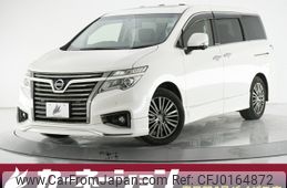 nissan elgrand 2017 -NISSAN--Elgrand DBA-PE52--PE52-053921---NISSAN--Elgrand DBA-PE52--PE52-053921-