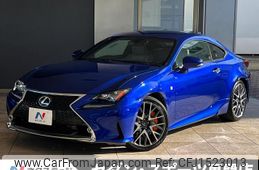 lexus rc 2016 CFJ1523013