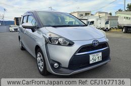 toyota sienta 2016 CFJ1677136