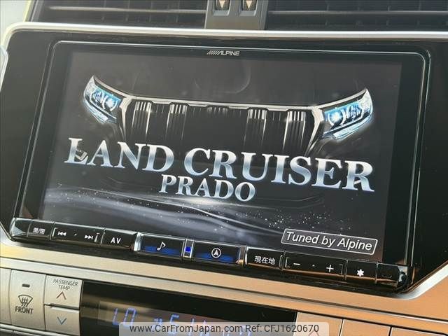 toyota land-cruiser-prado 2022 CFJ1620670 image 2