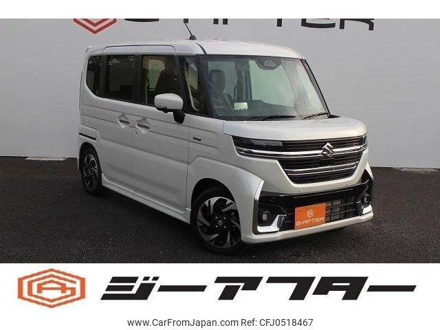 suzuki spacia 2023 -SUZUKI--Spacia 5AA-MK94S--MK94S-108486---SUZUKI--Spacia 5AA-MK94S--MK94S-108486- image 1