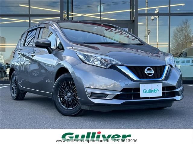 nissan note 2017 -NISSAN--Note DAA-HE12--HE12-084146---NISSAN--Note DAA-HE12--HE12-084146- image 1