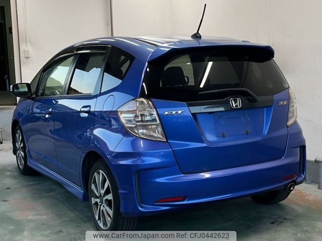 honda fit 2012 -HONDA--Fit GE8-1700773---HONDA--Fit GE8-1700773- image 2