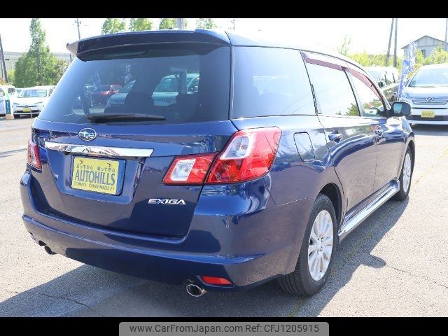 subaru exiga 2011 -SUBARU--Exiga YA4--019013---SUBARU--Exiga YA4--019013- image 2