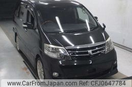 toyota alphard 2008 -TOYOTA--Alphard ANH10W--0198075---TOYOTA--Alphard ANH10W--0198075-