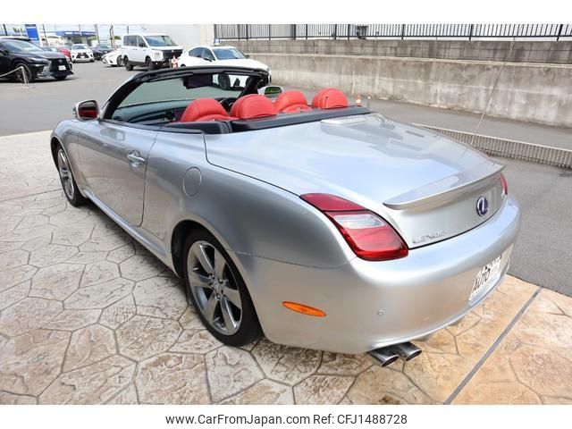 lexus sc 2010 quick_quick_UZZ40_UZZ40-9021886 image 2
