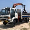isuzu forward 1988 -ISUZU 【山口 11ぬ264】--Forward FSR12JA-3600148---ISUZU 【山口 11ぬ264】--Forward FSR12JA-3600148- image 1