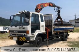 isuzu forward 1988 -ISUZU 【山口 11ぬ264】--Forward FSR12JA-3600148---ISUZU 【山口 11ぬ264】--Forward FSR12JA-3600148-