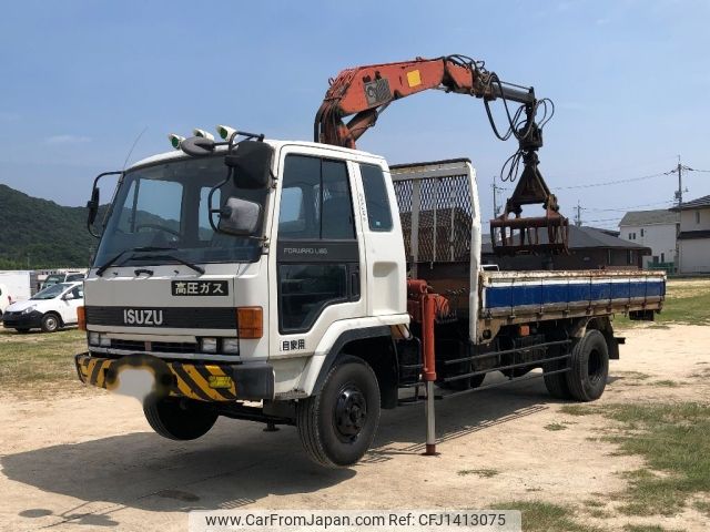 isuzu forward 1988 -ISUZU 【山口 11ぬ264】--Forward FSR12JA-3600148---ISUZU 【山口 11ぬ264】--Forward FSR12JA-3600148- image 1