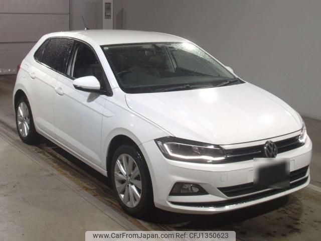volkswagen polo 2019 quick_quick_ABA-AWCHZ_WVWZZZAWZKU105955 image 1