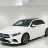 mercedes-benz a-class 2019 -MERCEDES-BENZ--Benz A Class 5BA-177084--WDD1770842J067416---MERCEDES-BENZ--Benz A Class 5BA-177084--WDD1770842J067416- image 1