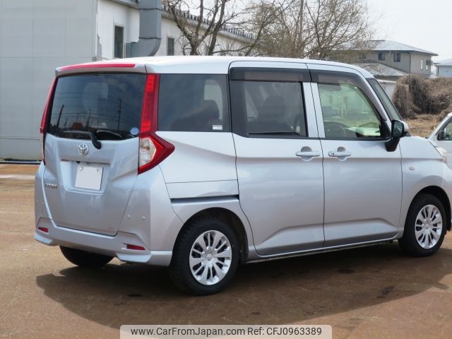 toyota roomy 2019 -TOYOTA--Roomy DBA-M910A--M910A-0060607---TOYOTA--Roomy DBA-M910A--M910A-0060607- image 2