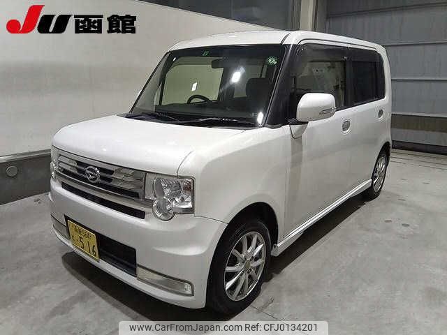 daihatsu move-conte 2012 -DAIHATSU 【函館 584ﾄ516】--Move Conte L585S--0027034---DAIHATSU 【函館 584ﾄ516】--Move Conte L585S--0027034- image 1