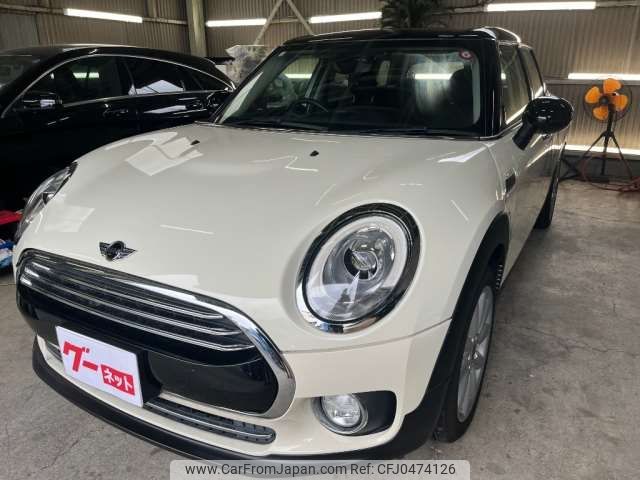 mini mini-others 2016 -BMW 【沼津 301ﾀ9501】--BMW Mini DBA-LN15--WMWLN320302D75270---BMW 【沼津 301ﾀ9501】--BMW Mini DBA-LN15--WMWLN320302D75270- image 1