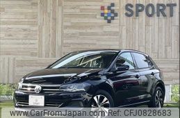 volkswagen polo 2018 -VOLKSWAGEN--VW Polo ABA-AWCHZ--WVWZZZAWZKU018022---VOLKSWAGEN--VW Polo ABA-AWCHZ--WVWZZZAWZKU018022-