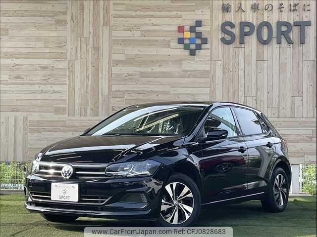 volkswagen polo 2018 CFJ0828683 image 1