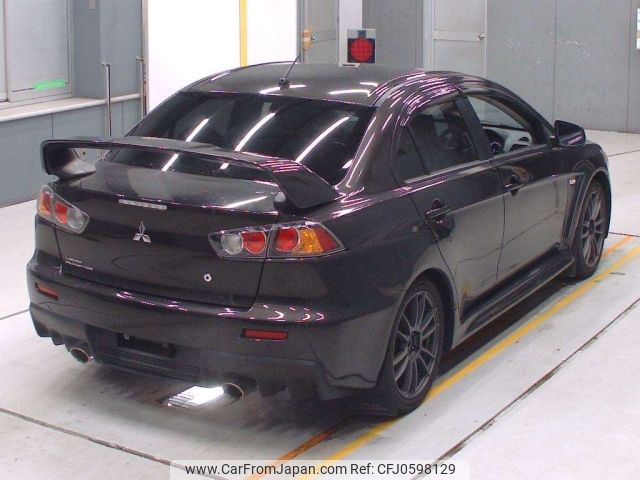 mitsubishi lancer 2014 -MITSUBISHI--Lancer CZ4A-0700751---MITSUBISHI--Lancer CZ4A-0700751- image 2