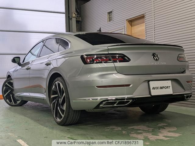 volkswagen arteon 2022 CFJ1896731 image 2