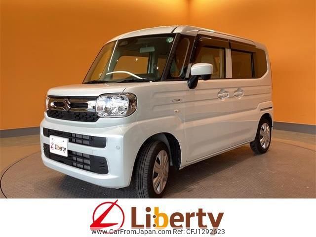 suzuki spacia 2024 quick_quick_MK94S_MK94S-161364 image 1