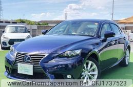 lexus is 2015 CFJ1737523