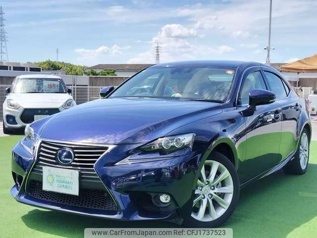 lexus is 2015 CFJ1737523 image 1