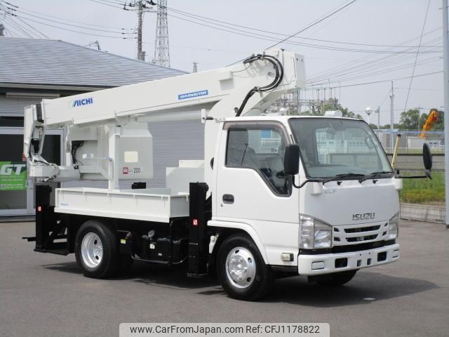isuzu elf-truck 2017 GOO_NET_EXCHANGE_0403732A30250521W002 image 2