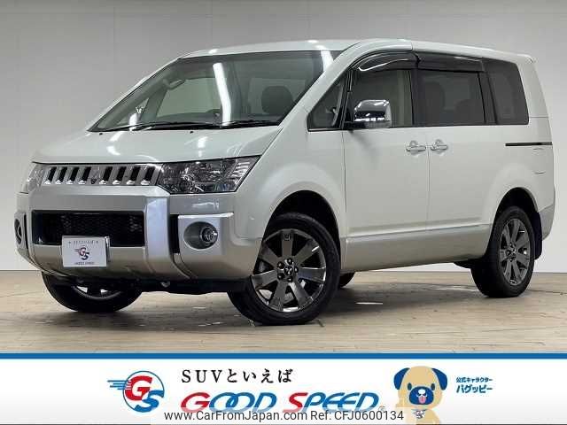 mitsubishi delica-d5 2018 -MITSUBISHI--Delica D5 LDA-CV1W--CV1W-1301551---MITSUBISHI--Delica D5 LDA-CV1W--CV1W-1301551- image 1