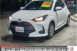 toyota yaris 2020 -TOYOTA--Yaris 5BA-MXPA15--MXPA15-0002170---TOYOTA--Yaris 5BA-MXPA15--MXPA15-0002170-