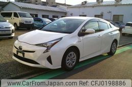 toyota prius 2018 -TOYOTA--Prius DAA-ZVW50--ZVW50-6130788---TOYOTA--Prius DAA-ZVW50--ZVW50-6130788-