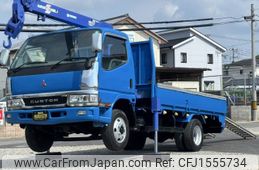 mitsubishi-fuso canter 1999 CFJ1555734