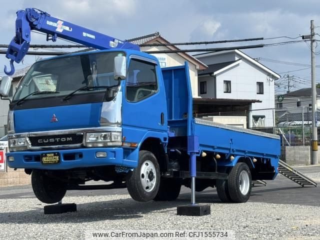 mitsubishi-fuso canter 1999 CFJ1555734 image 1