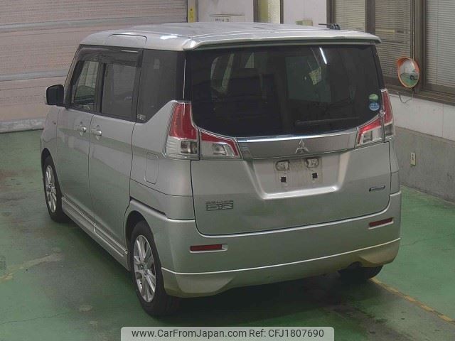 mitsubishi delica-d2 2016 CFJ1807690 image 2