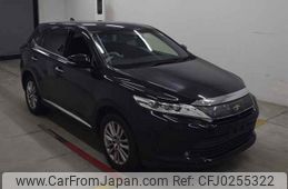 toyota harrier 2018 -TOYOTA--Harrier ZSU60W-0151259---TOYOTA--Harrier ZSU60W-0151259-