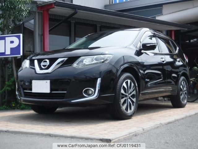 nissan x-trail 2015 quick_quick_DAA-HNT32_HNT32-112724 image 1