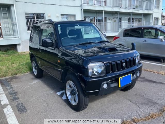 suzuki jimny 2007 CFJ1797812 image 2